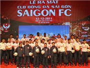 Bóng đá anh, ngoại hạng anh, lịch thi đấu euro 2012, Sài Gòn FC – K.Khánh Hòa: Kiểm chứng tham vọng